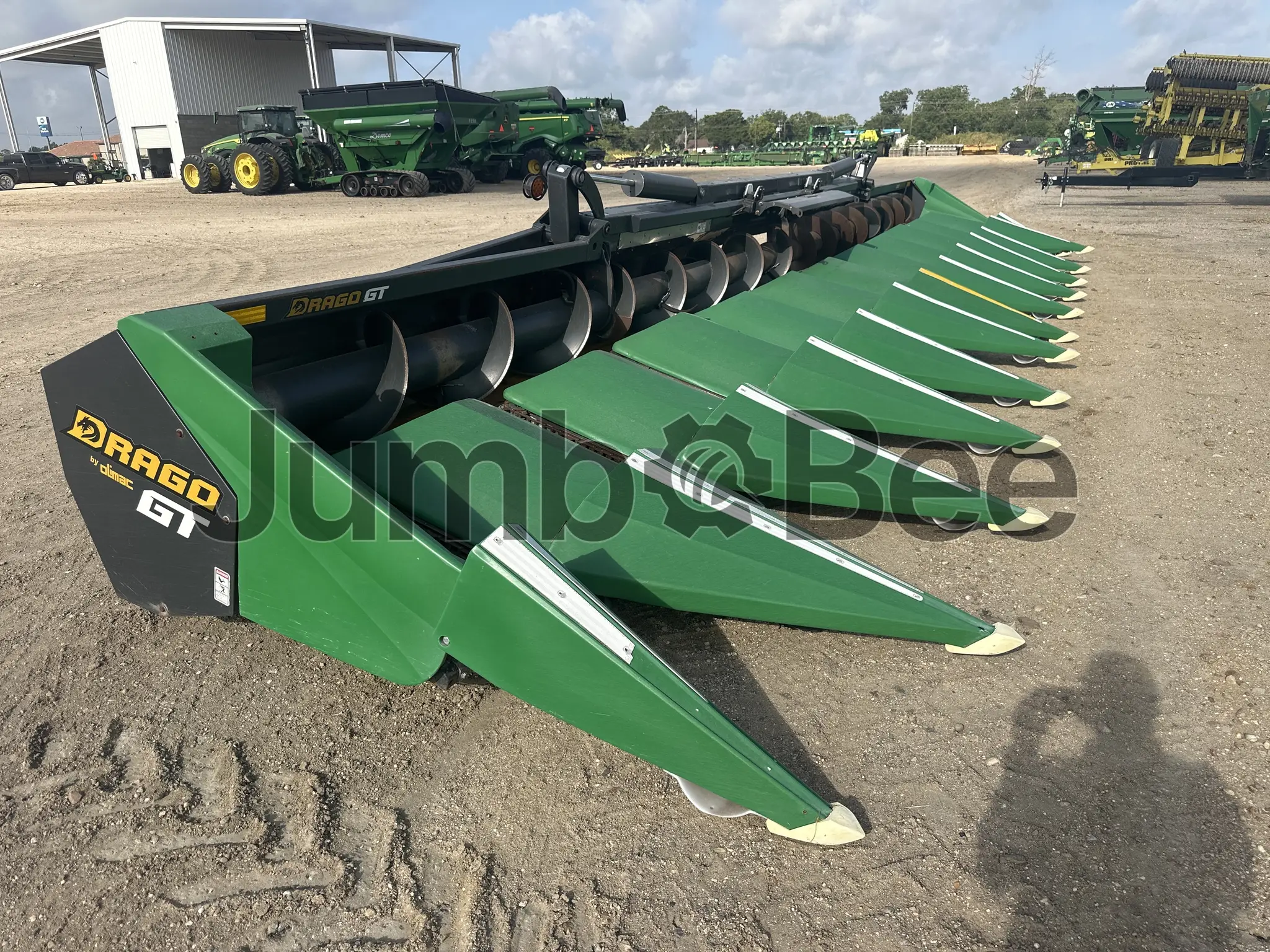 2022 Drago 12-40GT - Used, for Sale — photo 1 of 21