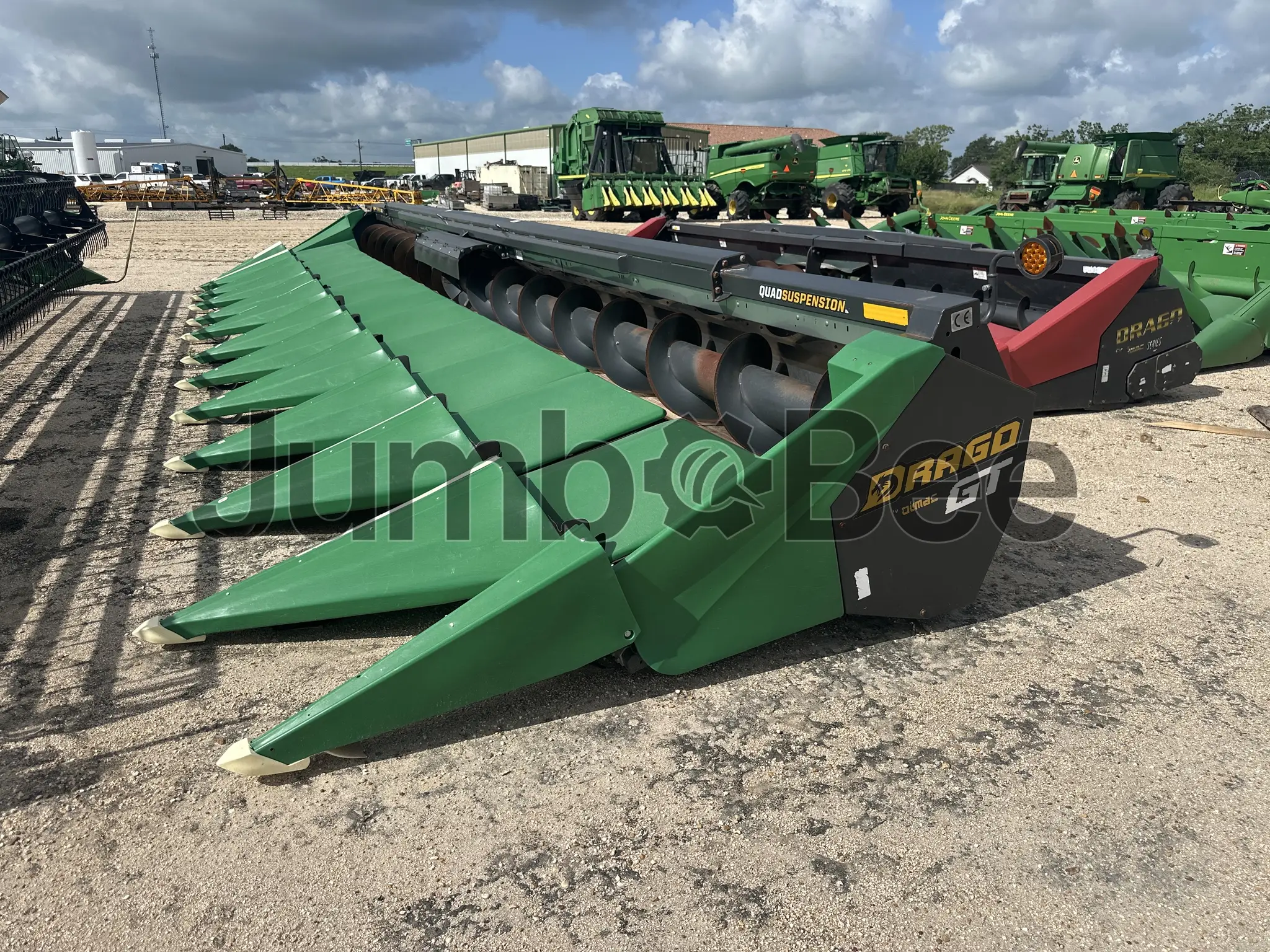 2023 Drago 12-40 - Used, for Sale — photo 1 of 18