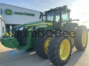 2025 John Deere 8R 340 Row Crop Tractors