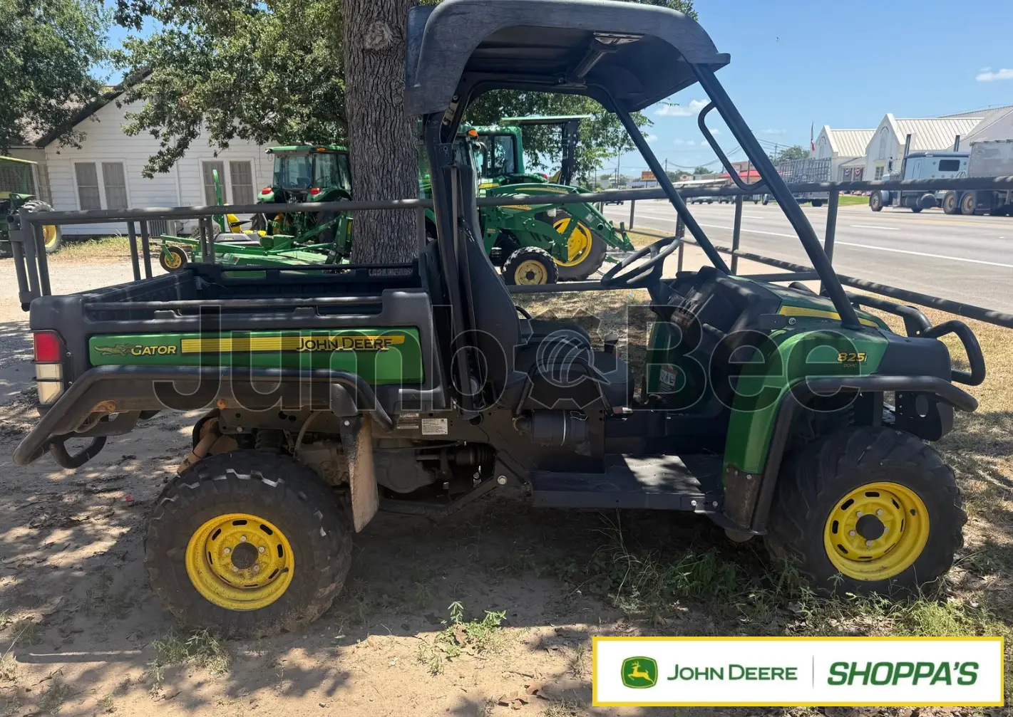 2016 John Deere XUV 825i - Used, for Sale — photo 1 of 17