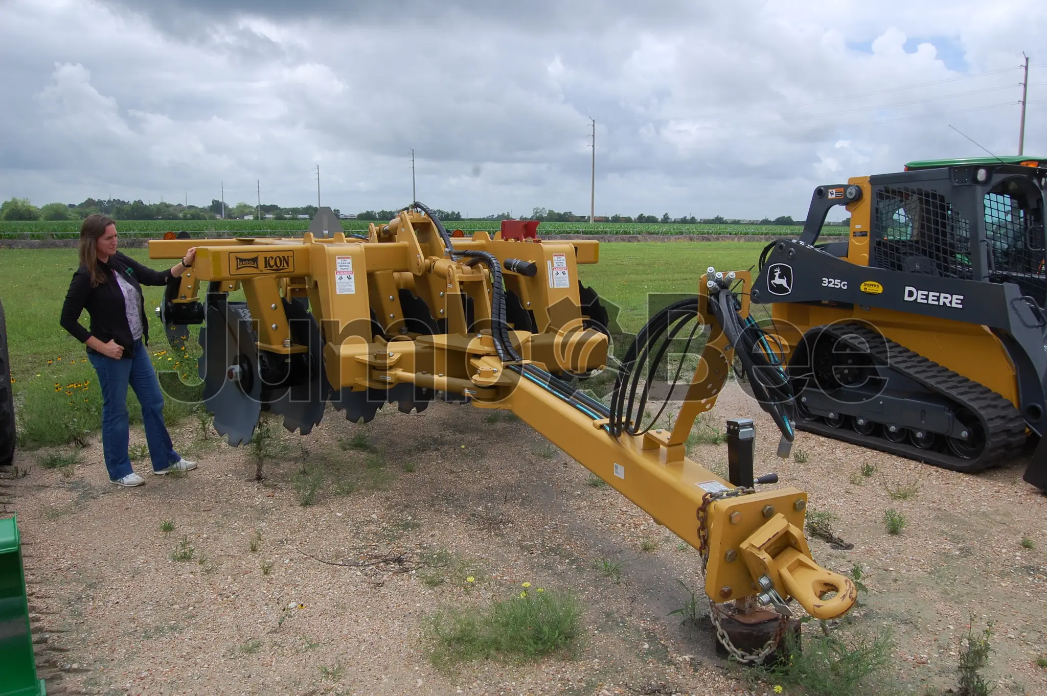 2024 Landoll 5610 - Used, for Sale — photo 1 of 8