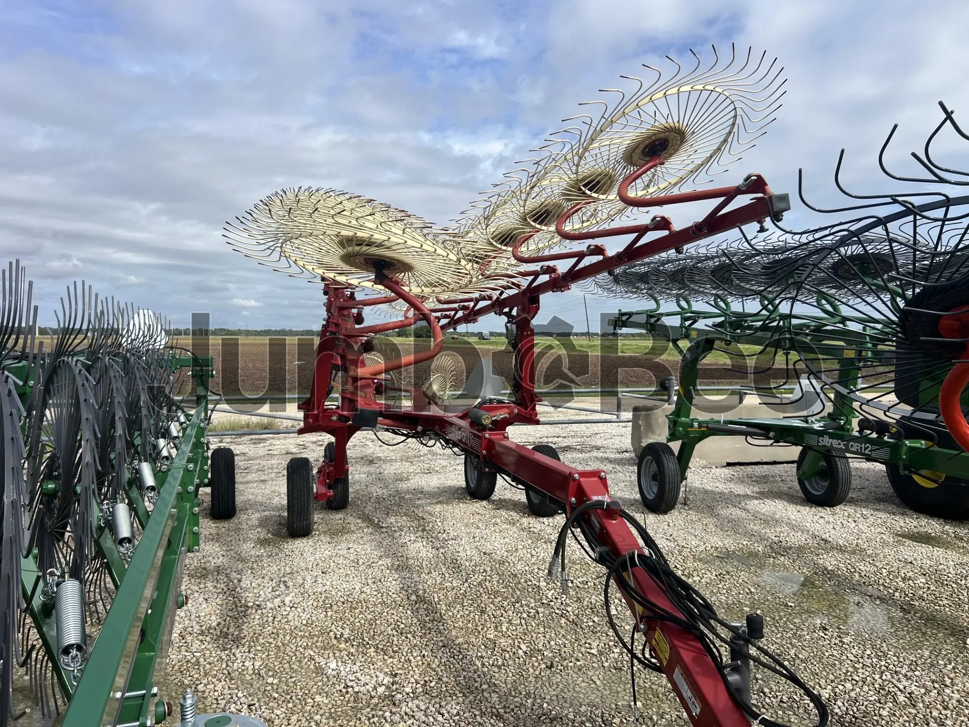2024 Sitrex QRX16 - Used, for Sale — photo 1 of 9