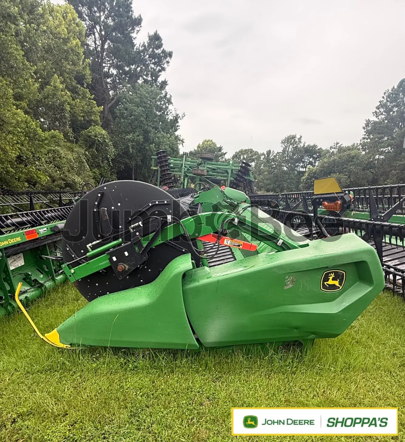 2020 John Deere RD40F - Used, for Sale — photo 1 of 10