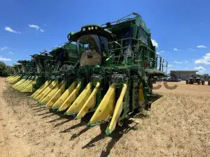 2025 John Deere CP770 Module Cotton Pickers