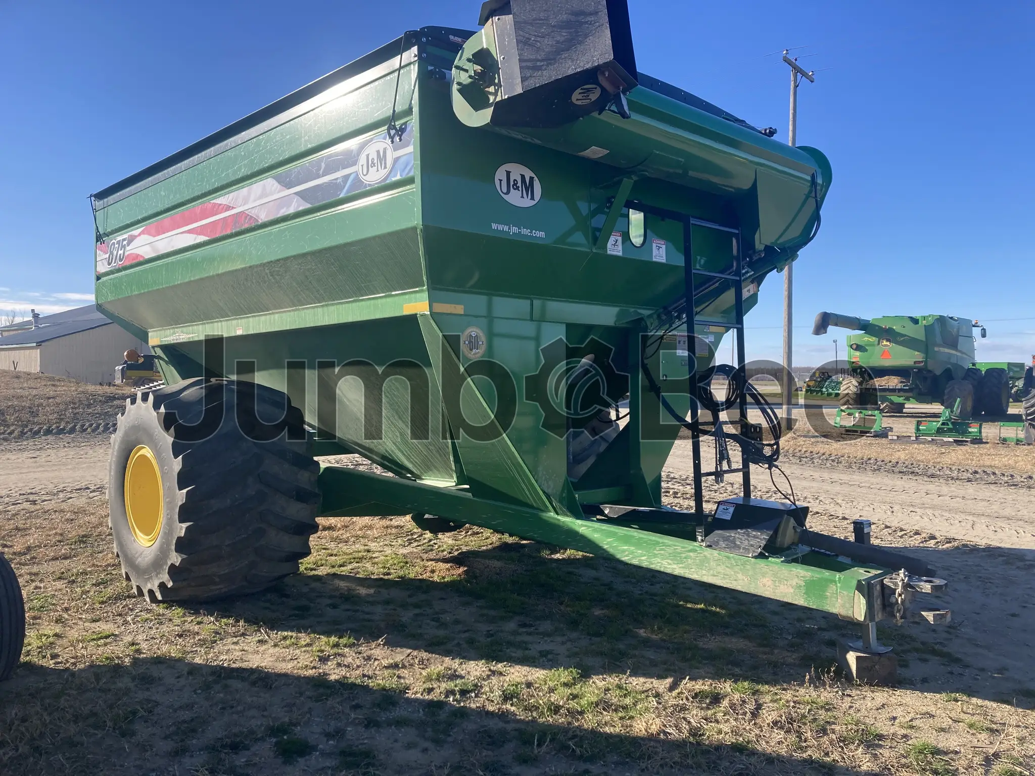2021 J&M 875-18 - Used, for Sale — photo 1 of 4