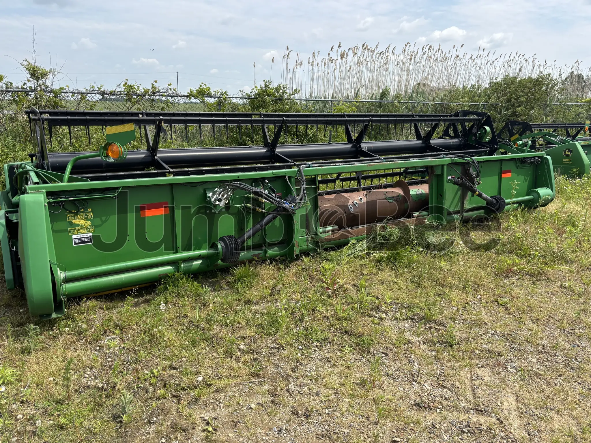 John Deere 922 2001 - Usado en Venta — foto 1 de 12