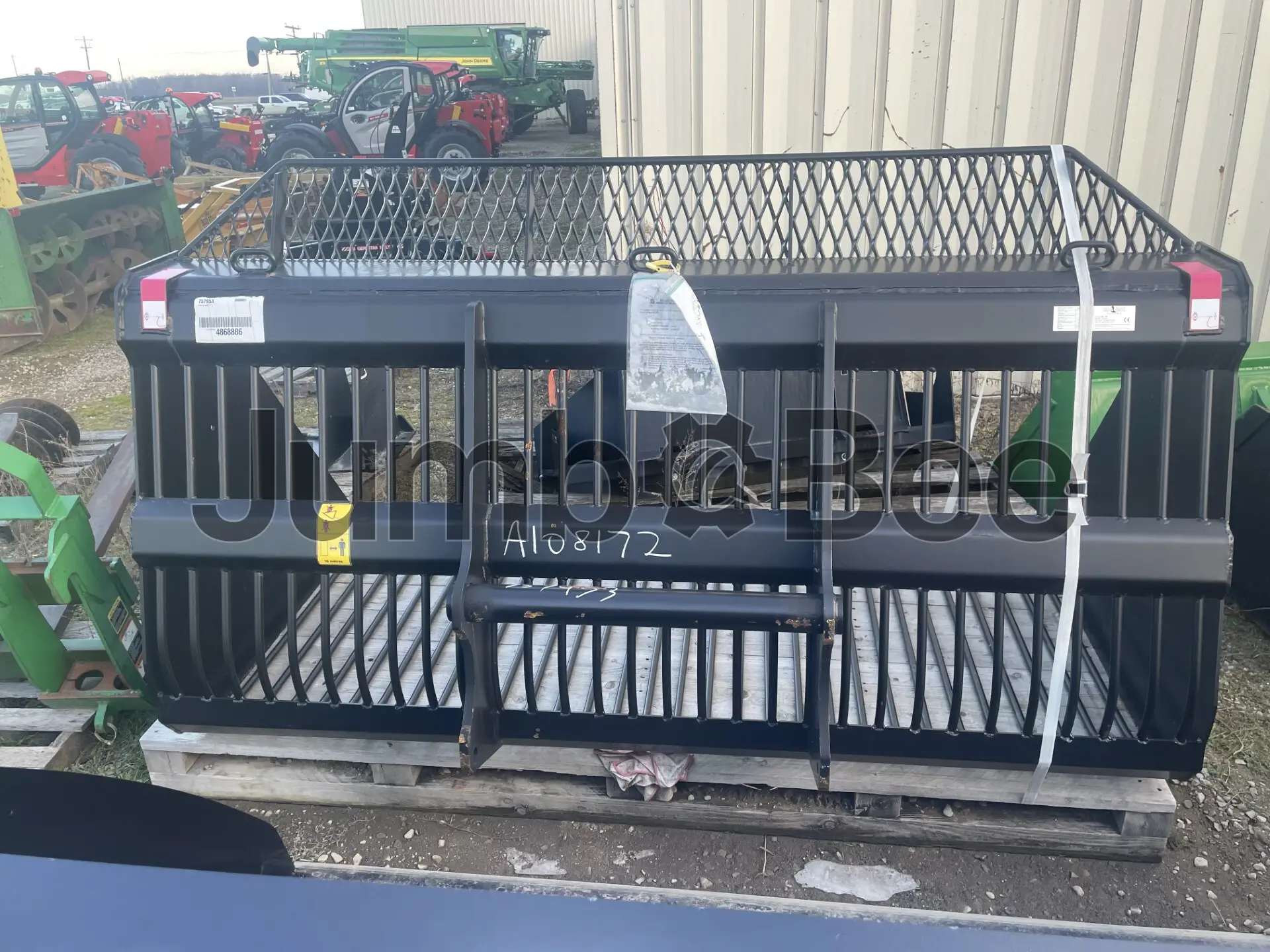 2023 Manitou BSB 2450 2500 - Used, for Sale — photo 1 of 3