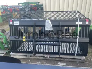 2023 Manitou BSB 2450 2500 Telehandler Buckets