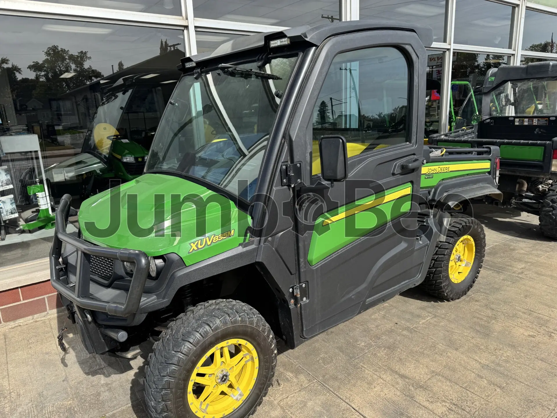 John Deere XUV835M 2018 - Usado (860 Horas) en Venta — foto 1 de 2