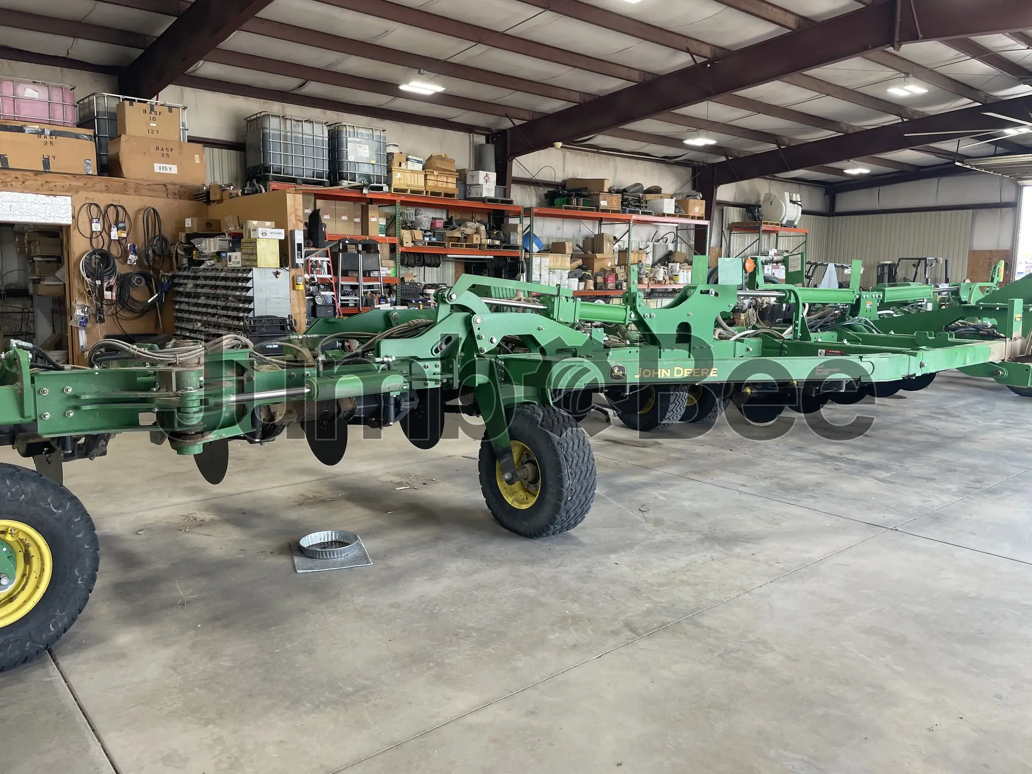 2020 John Deere 2510H - Used, for Sale — photo 1 of 30
