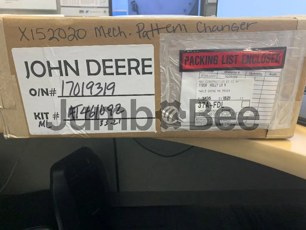 2021 John Deere PCEPTRNKIT - New, for Sale — photo 1 of 1