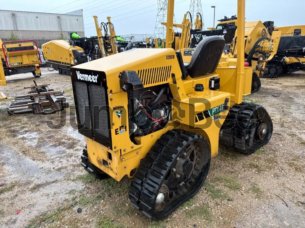 2022 Vermeer PTX44 - Used, 182 Hours for Sale — photo 1 of 8