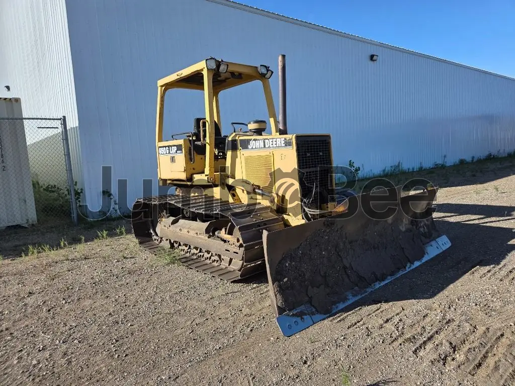 1997 John Deere 650G - Used, 5,927 Hours for Sale — photo 1 of 11