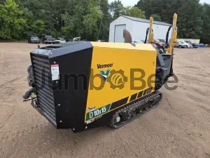 2024 Vermeer D10X15III Directional Drills