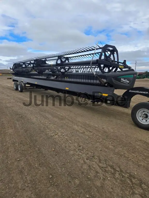 MacDon FD75-S 2016 - Nuevo en Venta — foto 1 de 5