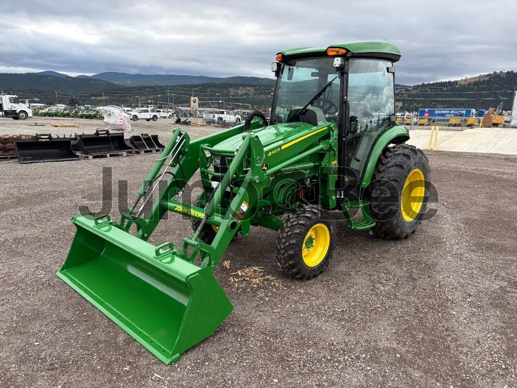 John Deere 4044R 2026 - Nuevo en Venta — foto 1 de 7