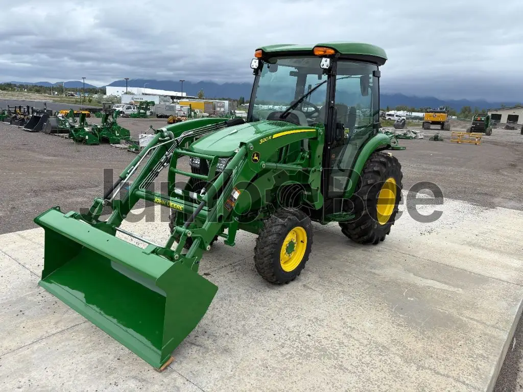 John Deere 3039R 2026 - Nuevo en Venta — foto 1 de 7