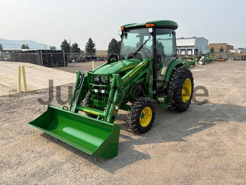 John Deere 4044R 2026 - Nuevo en Venta — foto 1 de 10
