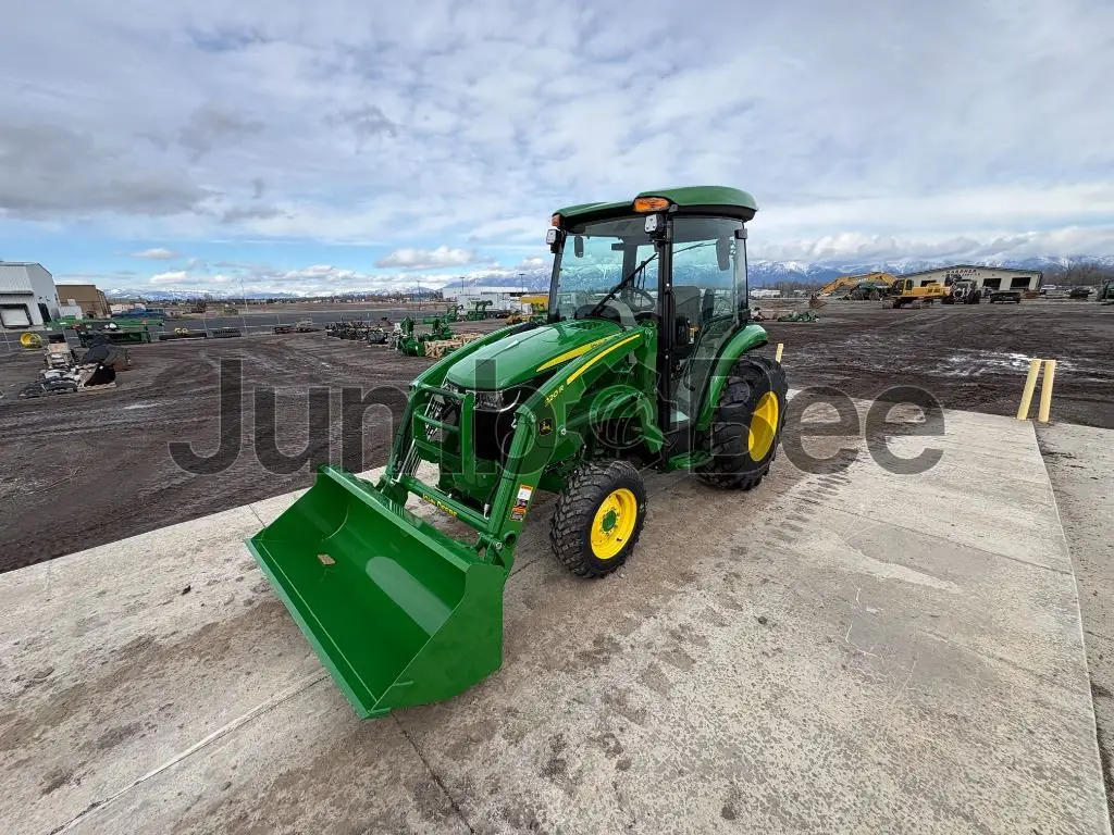 John Deere 3039R 2026 - Nuevo en Venta — foto 1 de 8