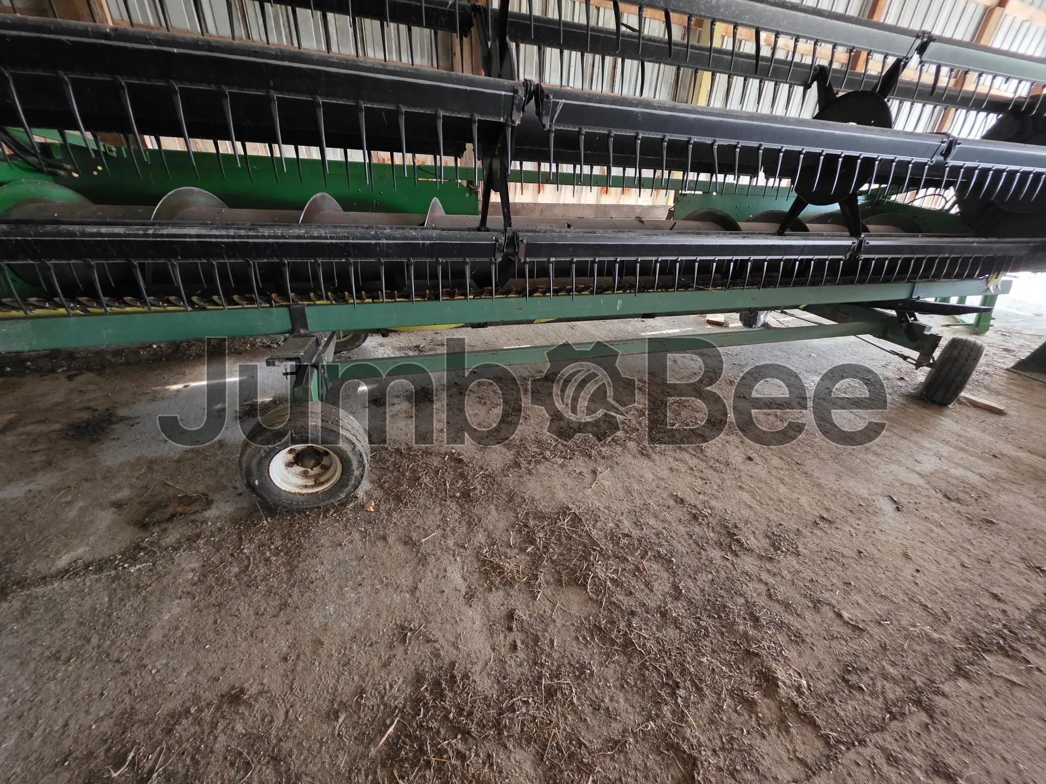 John Deere 922 1991 - Usado en Venta — foto 1 de 10