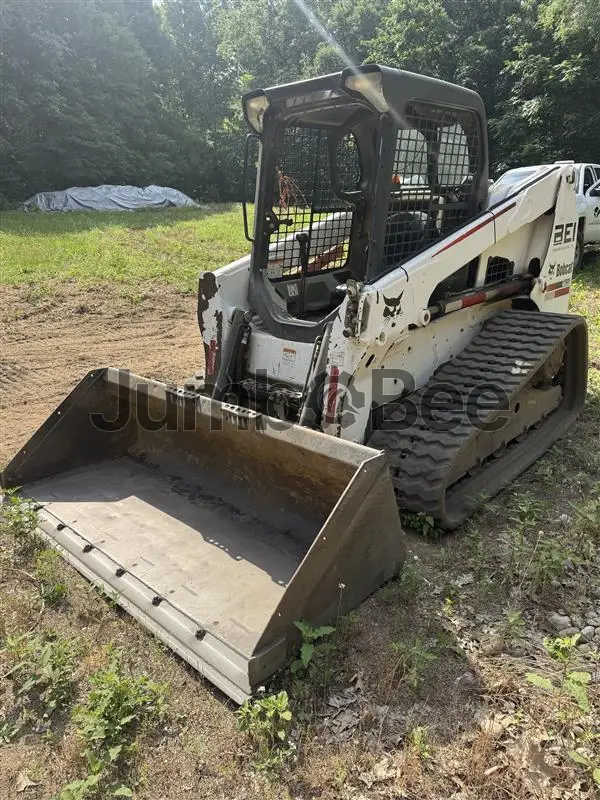 Bobcat T630 2013 - Usado (4,600 Horas) en Venta — foto 1 de 10