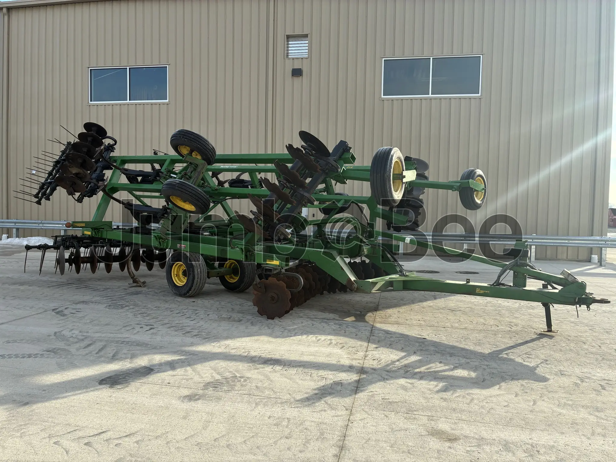 2008 John Deere 512 - Used, for Sale — photo 1 of 5