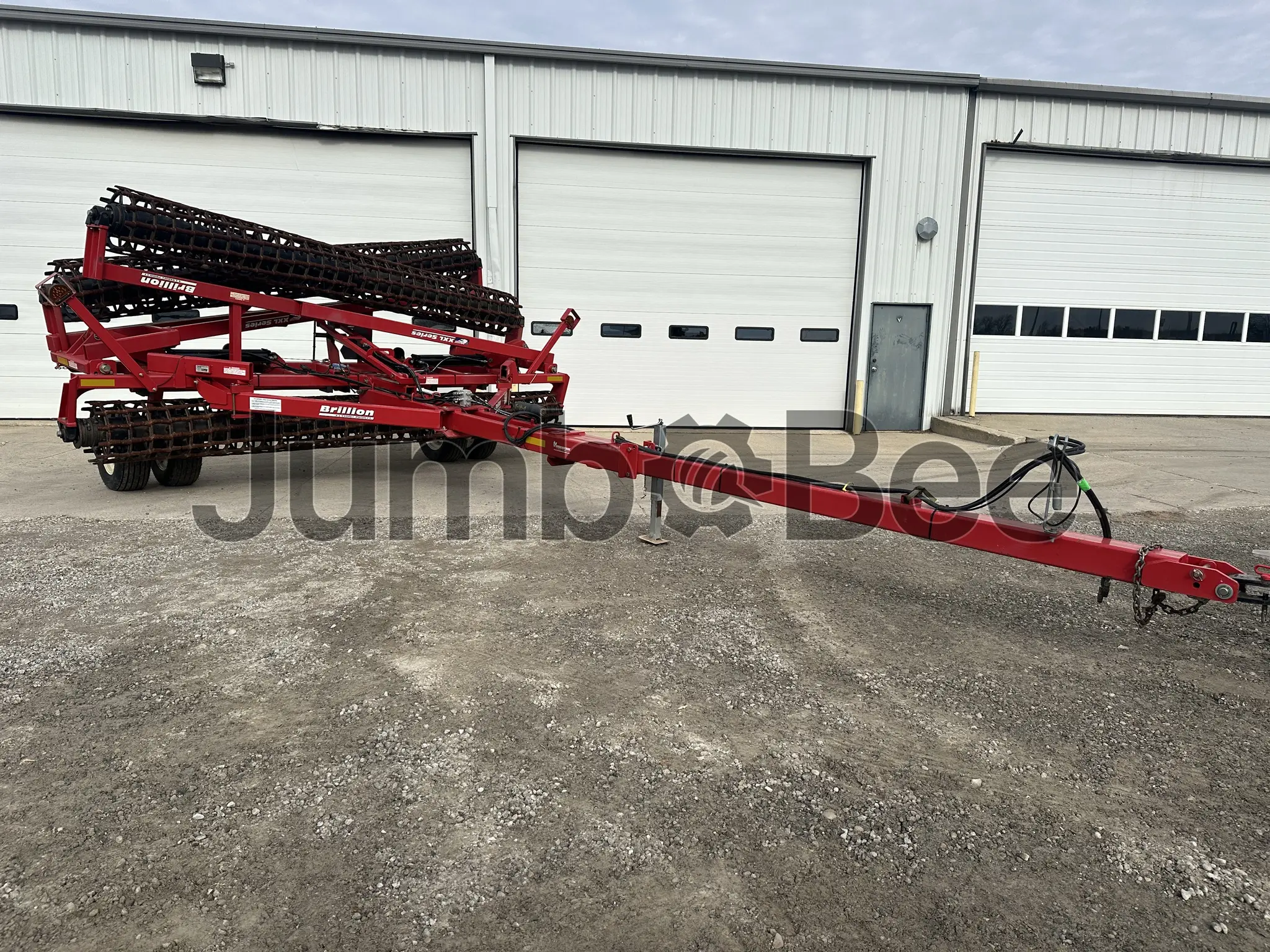 2019 Brillion XXL44 - Used, for Sale — photo 1 of 9