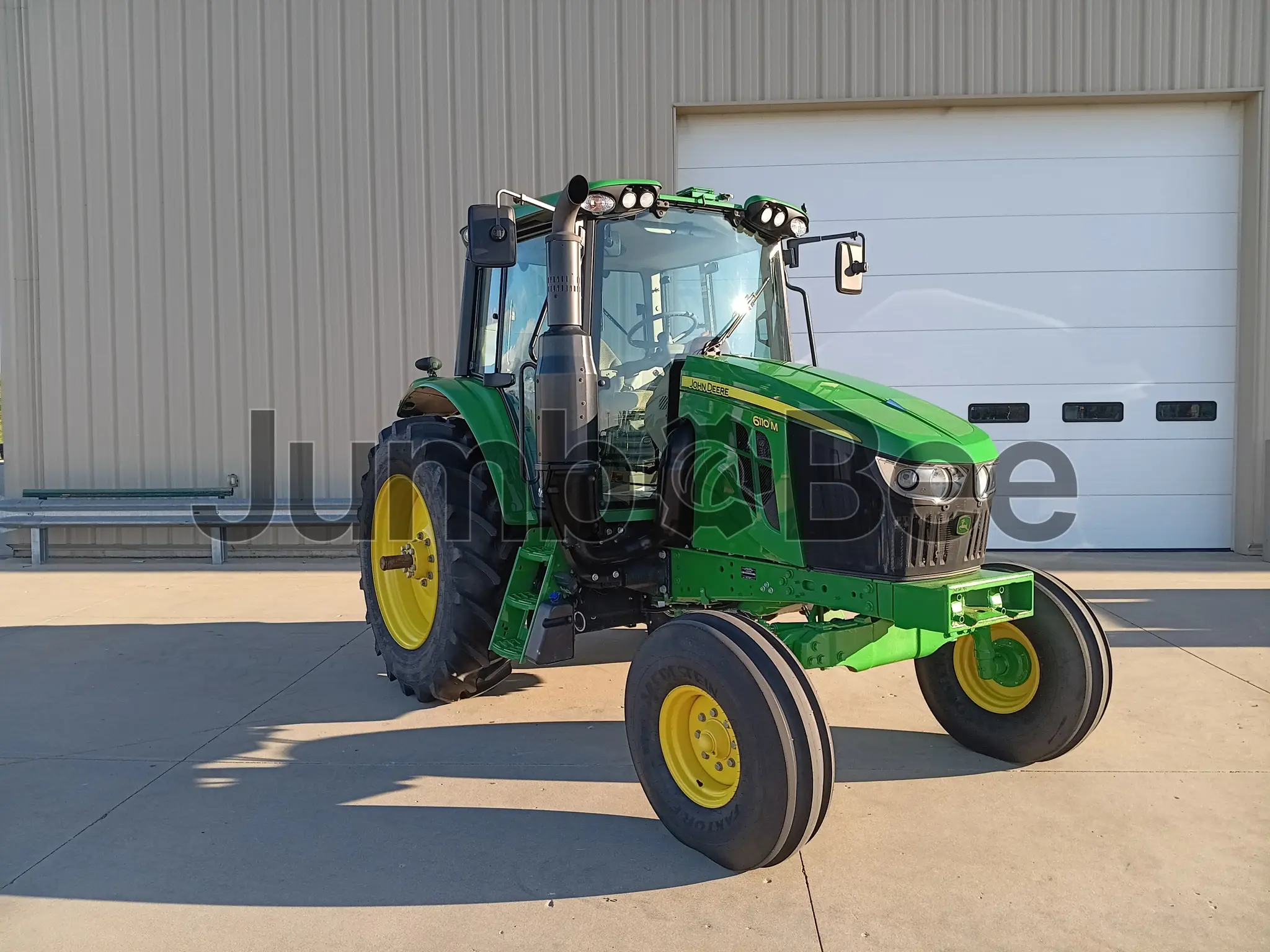 John Deere 6110M 2025 - Usado (796 Horas) en Venta — foto 1 de 9