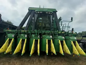 2004 John Deere 9986 Basket Cotton Pickers