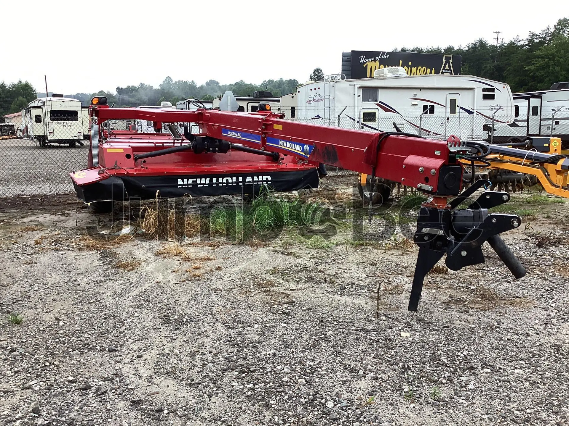 New Holland 312 2018 - Usado en Venta — foto 1 de 6
