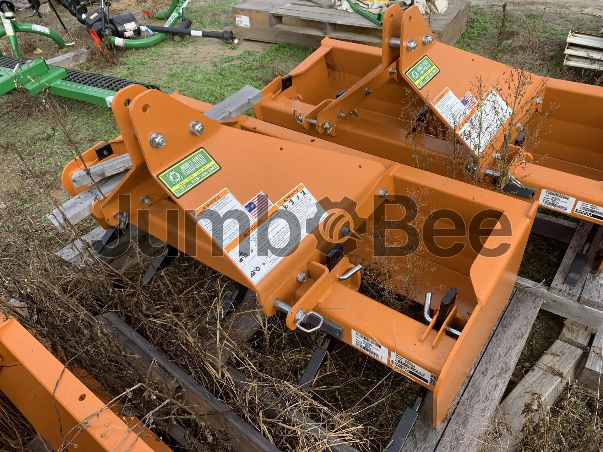 Woods BSS60P 2022 - Usado en Venta — foto 1 de 2