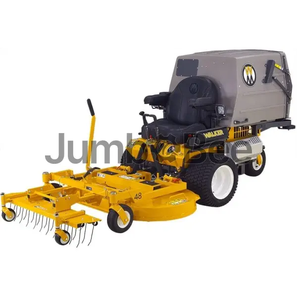 2020 Walker DT40A THATCHER - Used, for Sale — photo 1 of 9