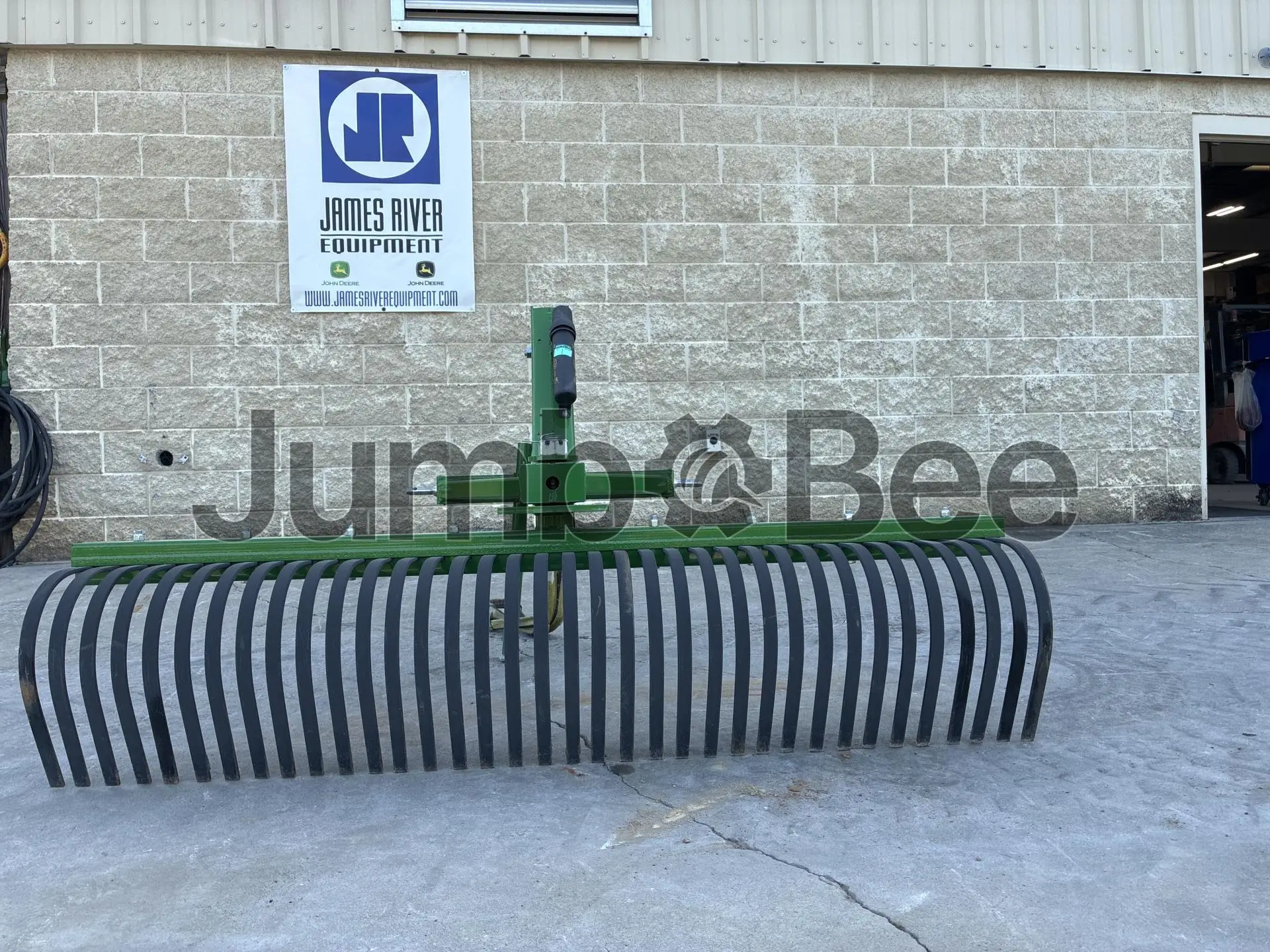 2025 John Deere RAKE72 - Used, for Sale — photo 1 of 5