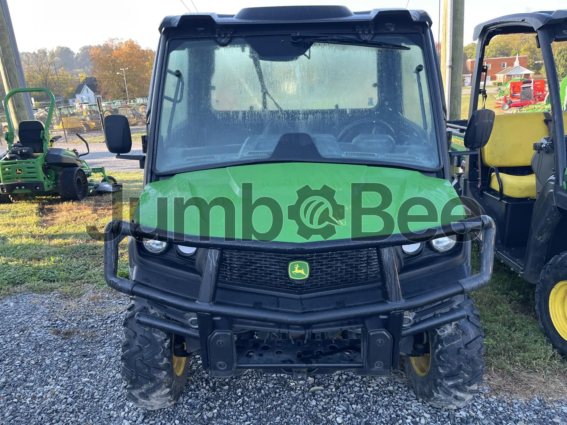 2023 John Deere XUV 835M - Used, 616 Hours for Sale — photo 1 of 6