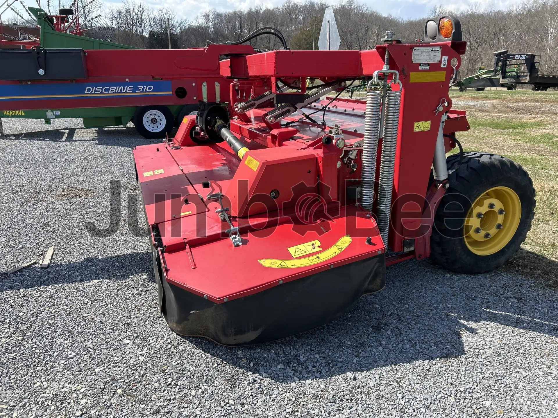 New Holland 310 2017 - Usado en Venta — foto 1 de 14