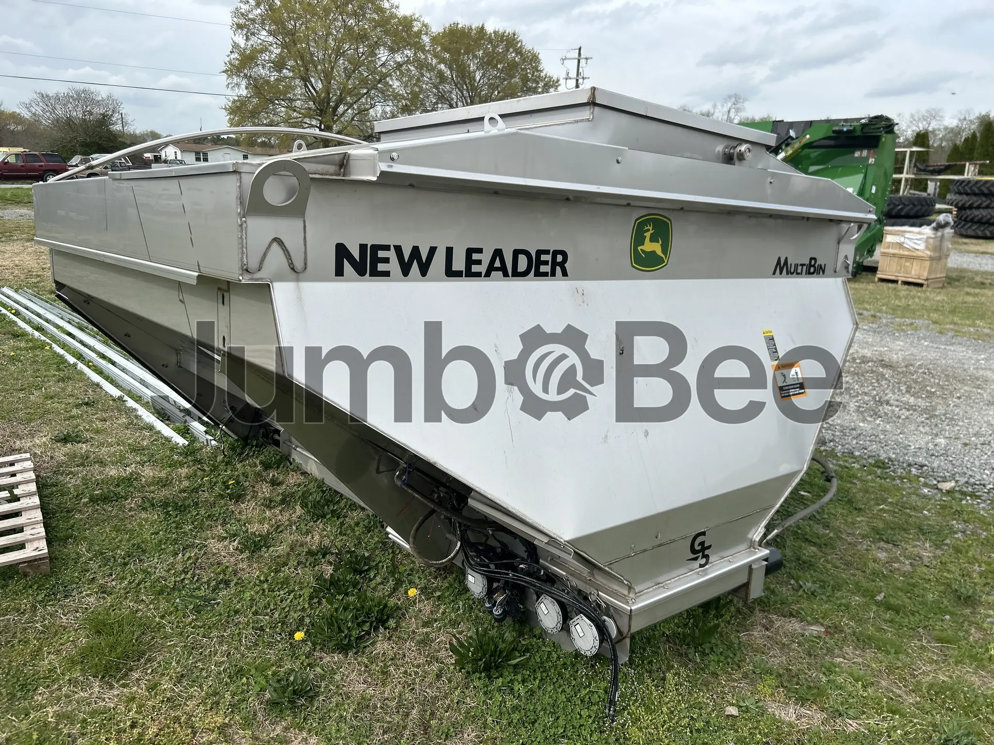 New Leader MultiBin-8 2024 - Usado en Venta — foto 1 de 14