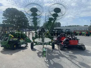 2026 Frontier WR0012 Rakes