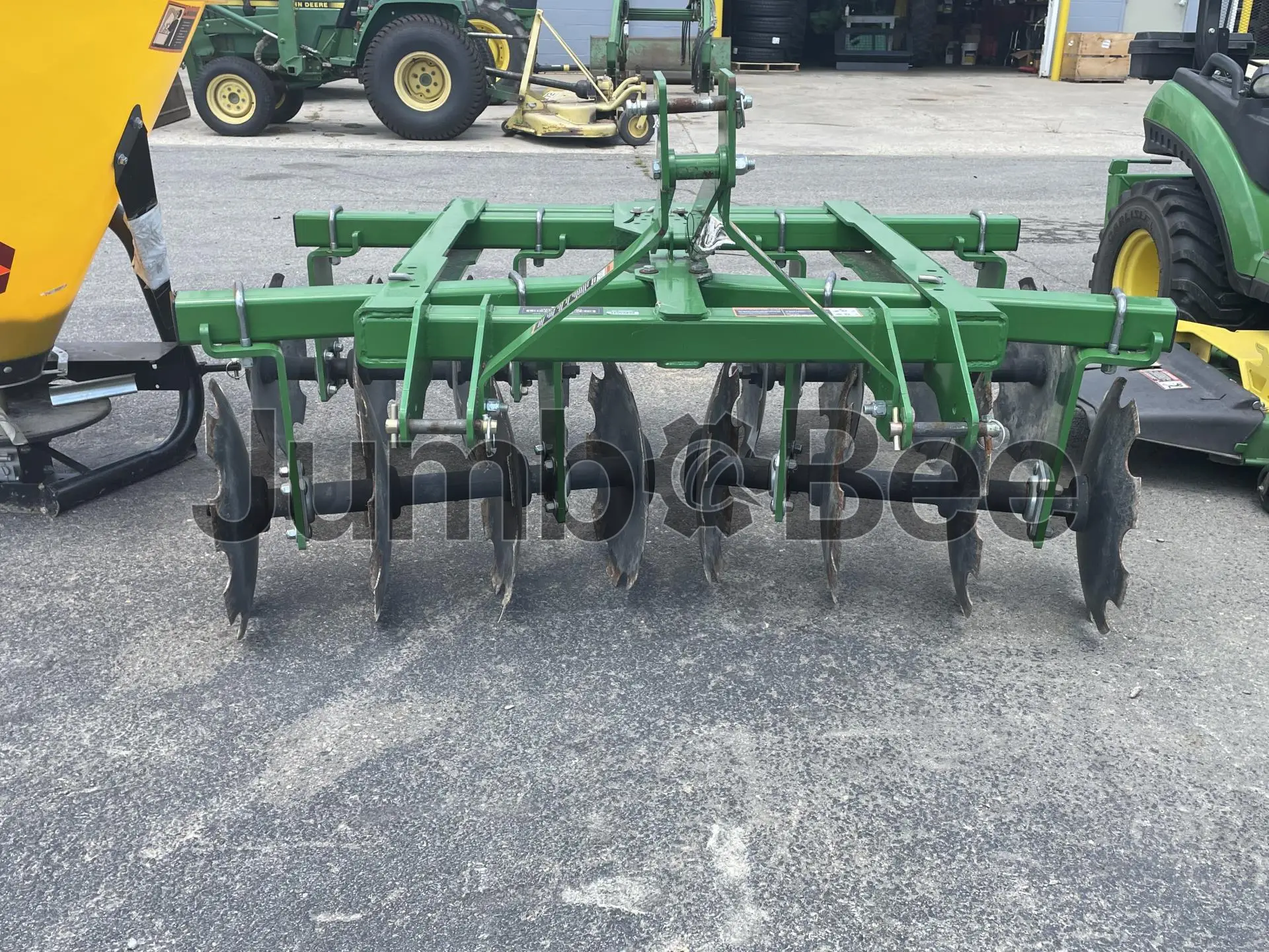 Frontier TM1173 2023 - Usado en Venta — foto 1 de 2