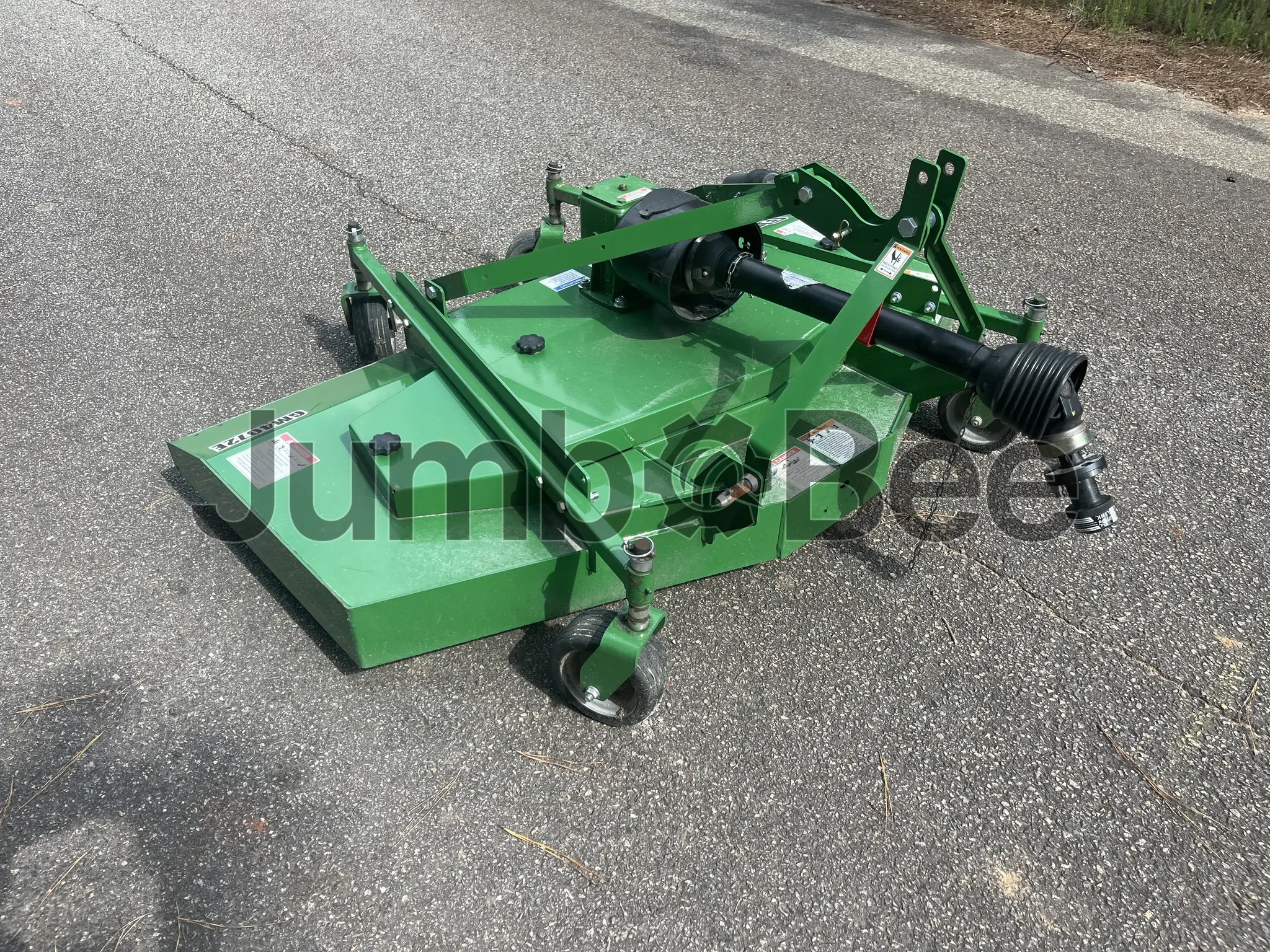 Frontier GM4072E 2021 - Usado en Venta — foto 1 de 6