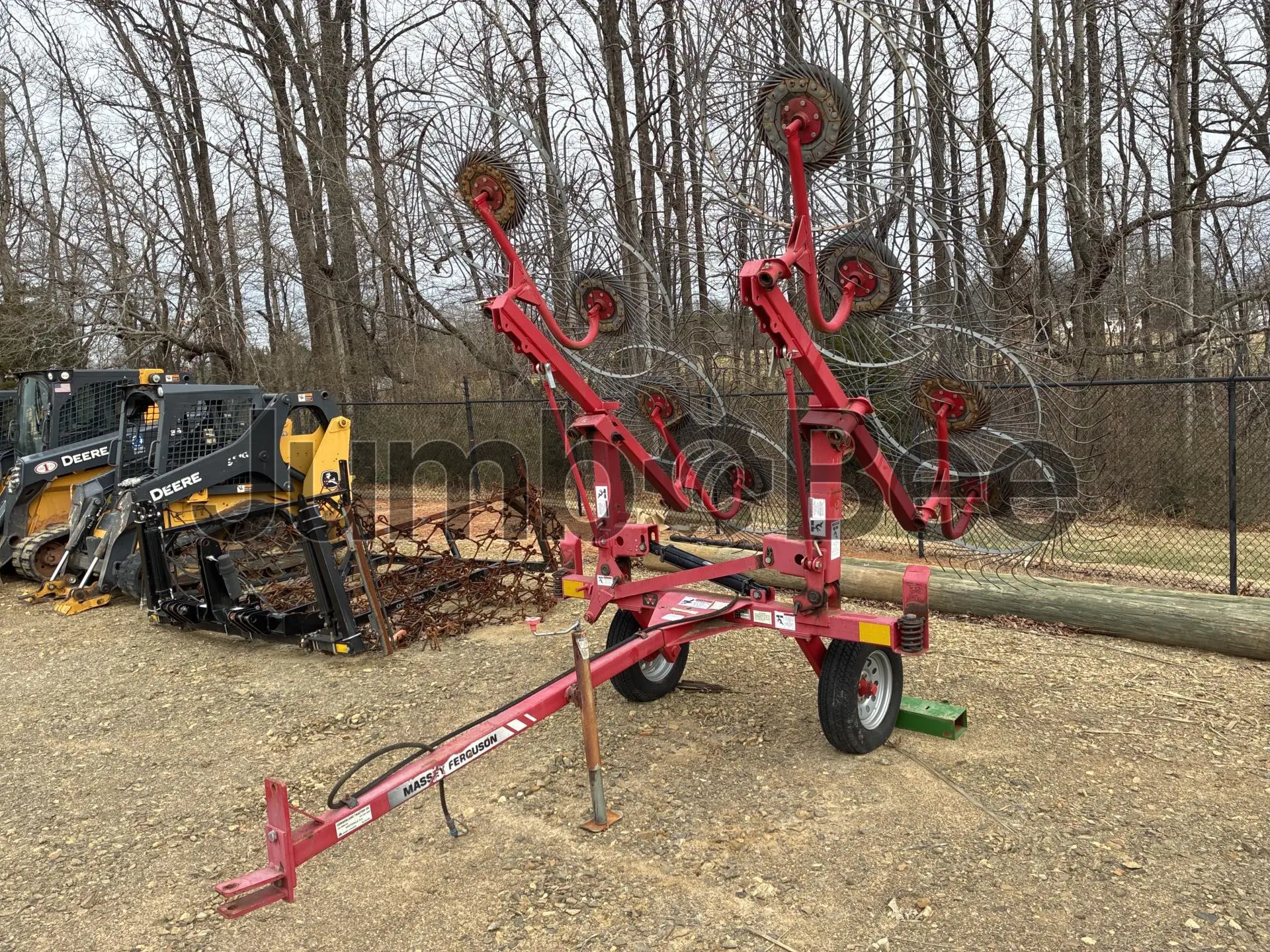 Massey Ferguson 1508 - Used, for Sale — photo 1 of 3