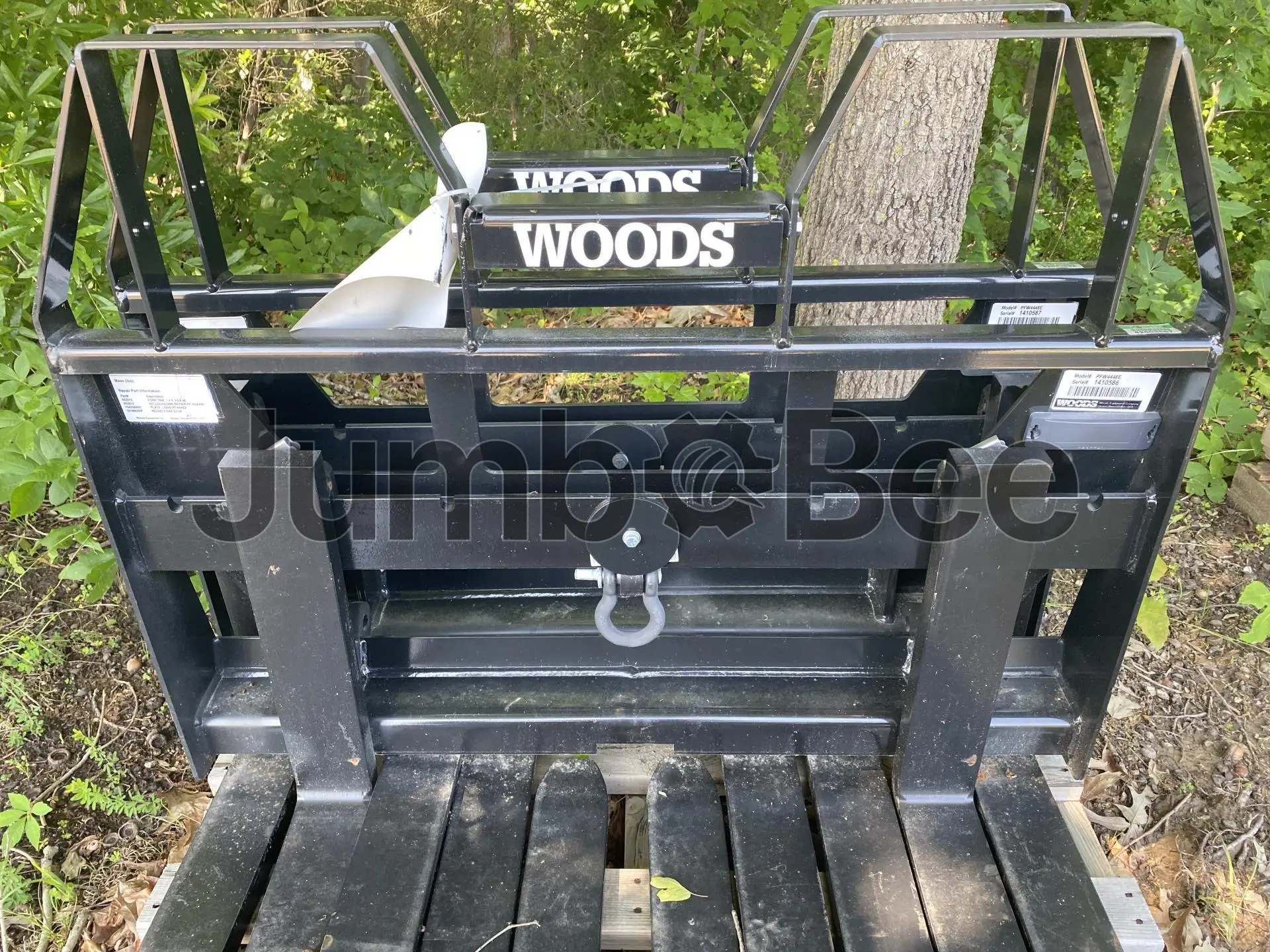 Woods PFW4448JD 2022 - Usado en Venta — foto 1 de 2