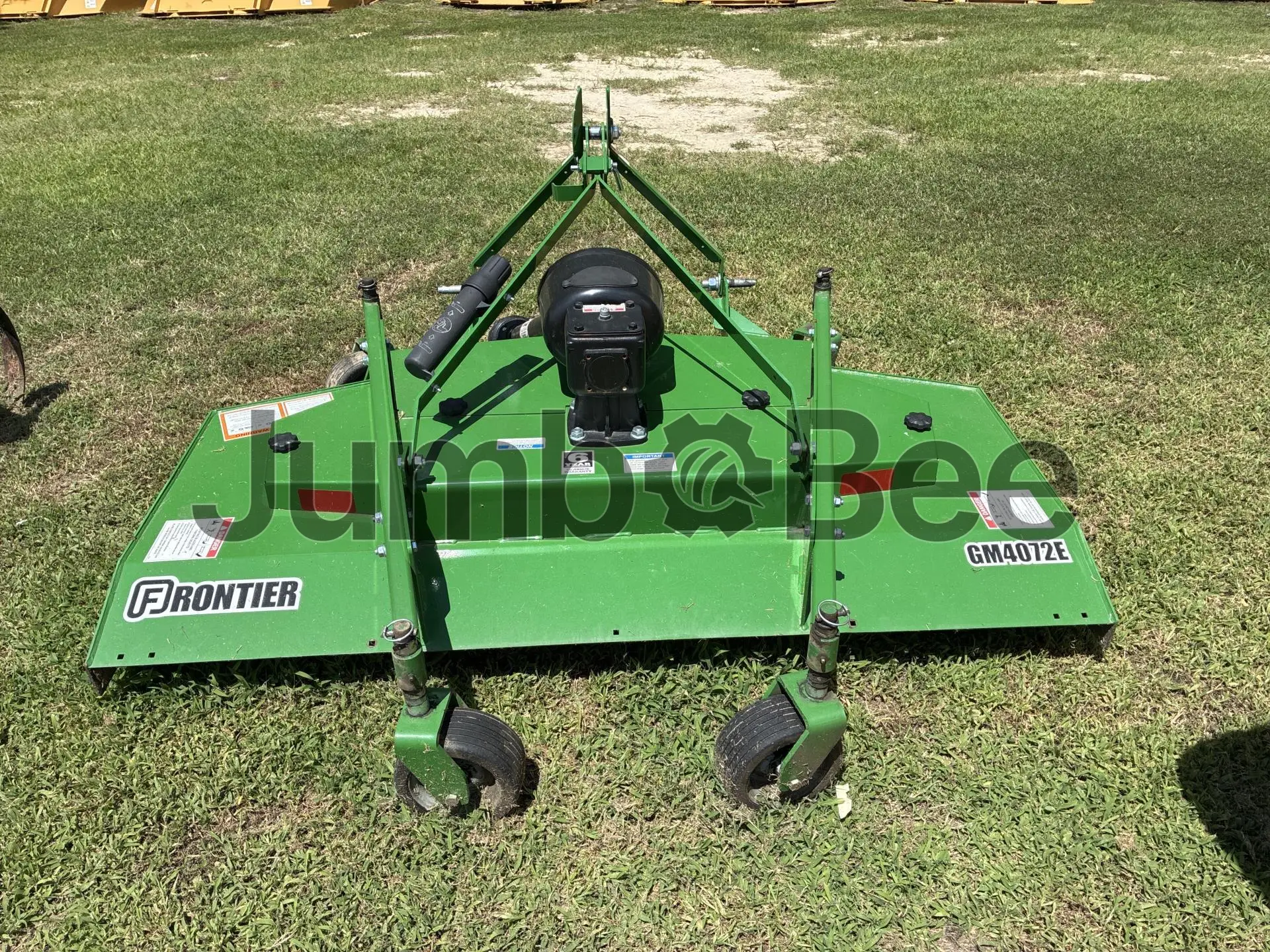 2025 Frontier GM4072E - Used, for Sale — photo 1 of 2
