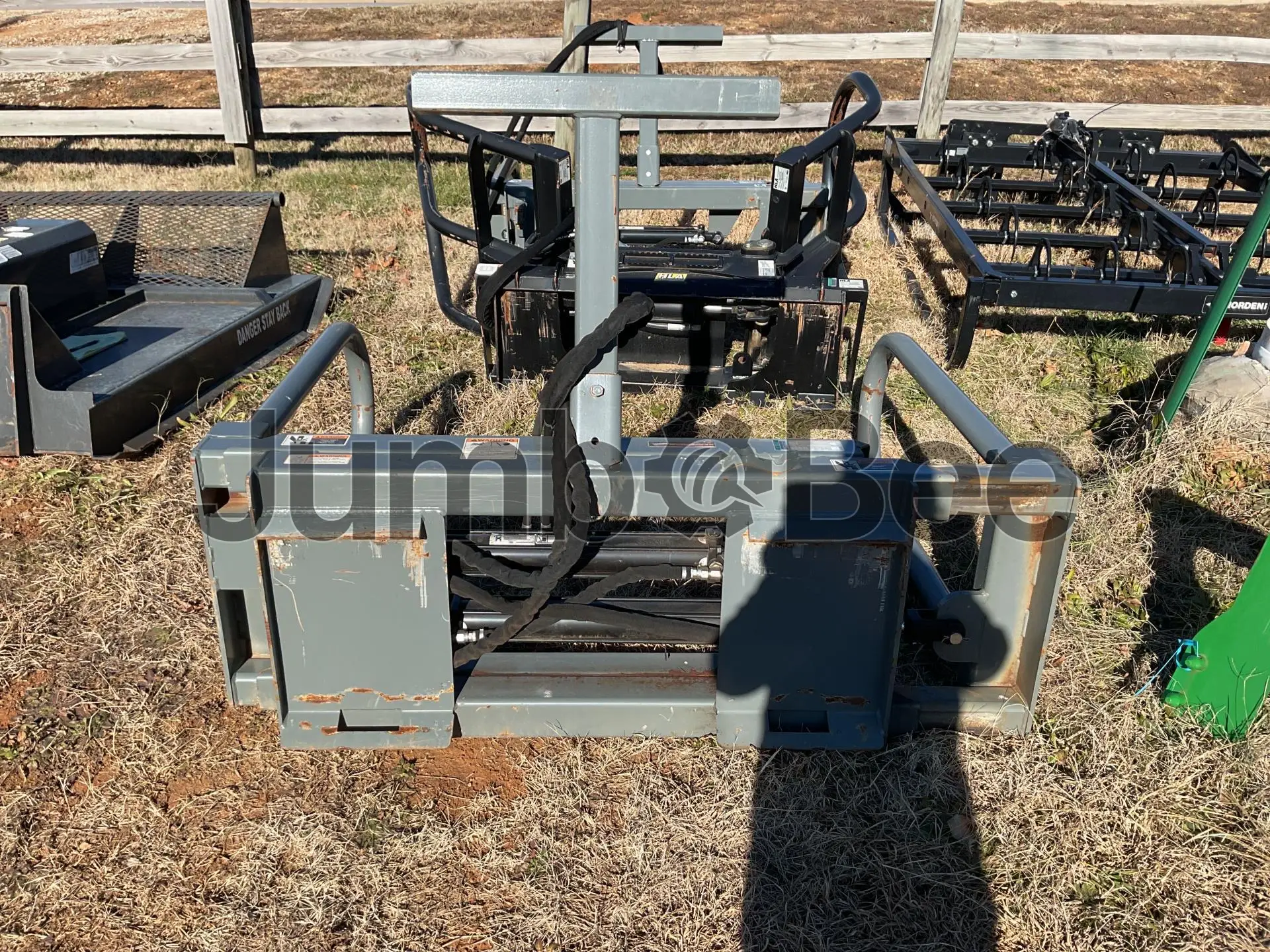 2022 Worksaver WS-SSBS-48D - Used, for Sale — photo 1 of 3