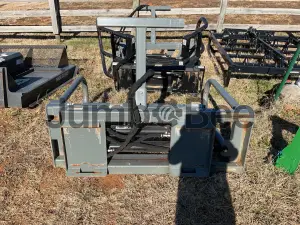 2022 Worksaver WS-SSBS-48D Bale Grabbers