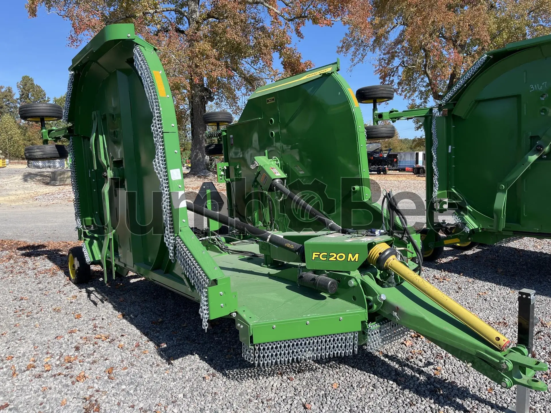 2024 John Deere RC20M - Used, for Sale — foto 1 de 1