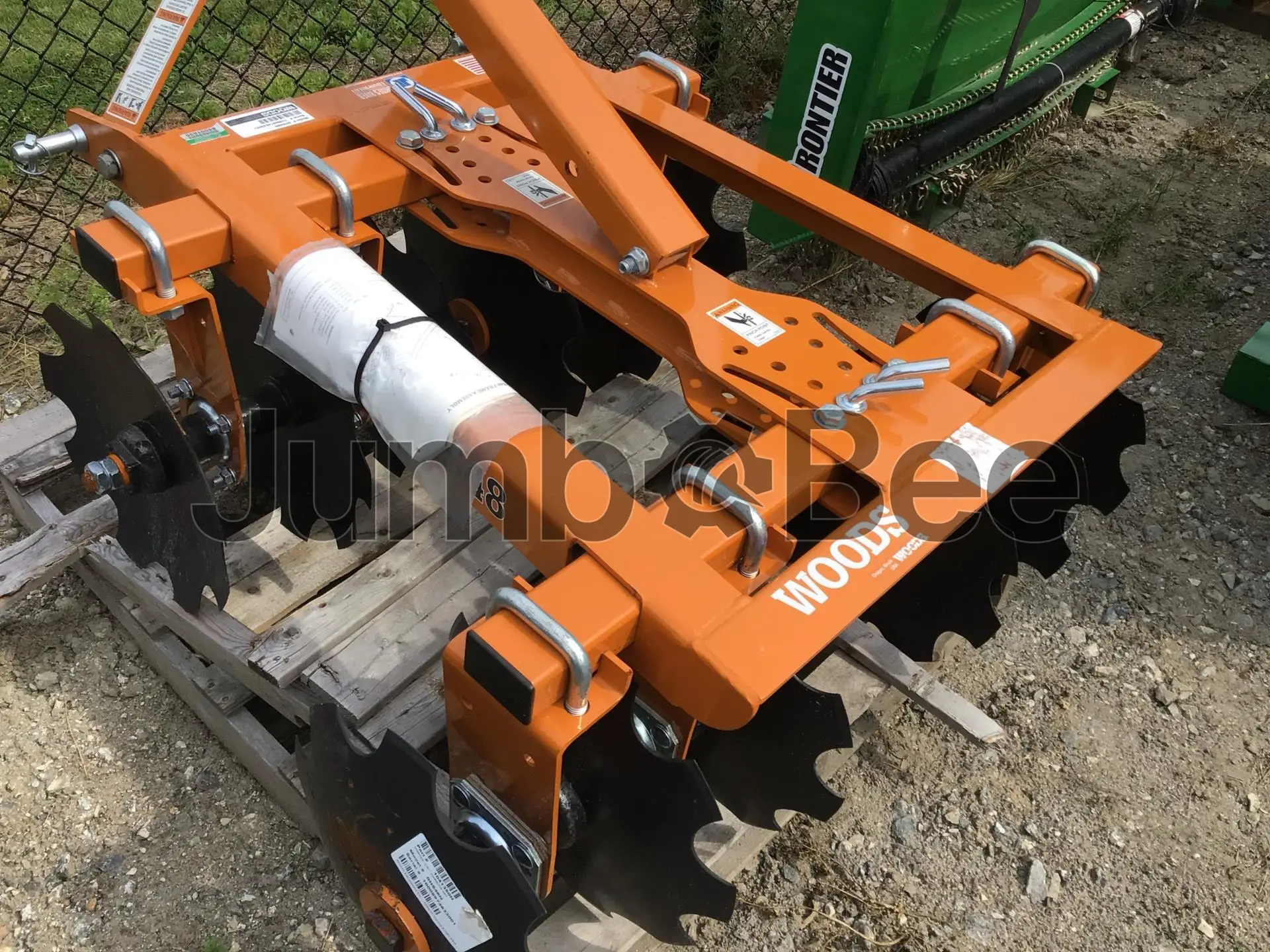 2022 Woods DHS48 - Used, for Sale — photo 1 of 4