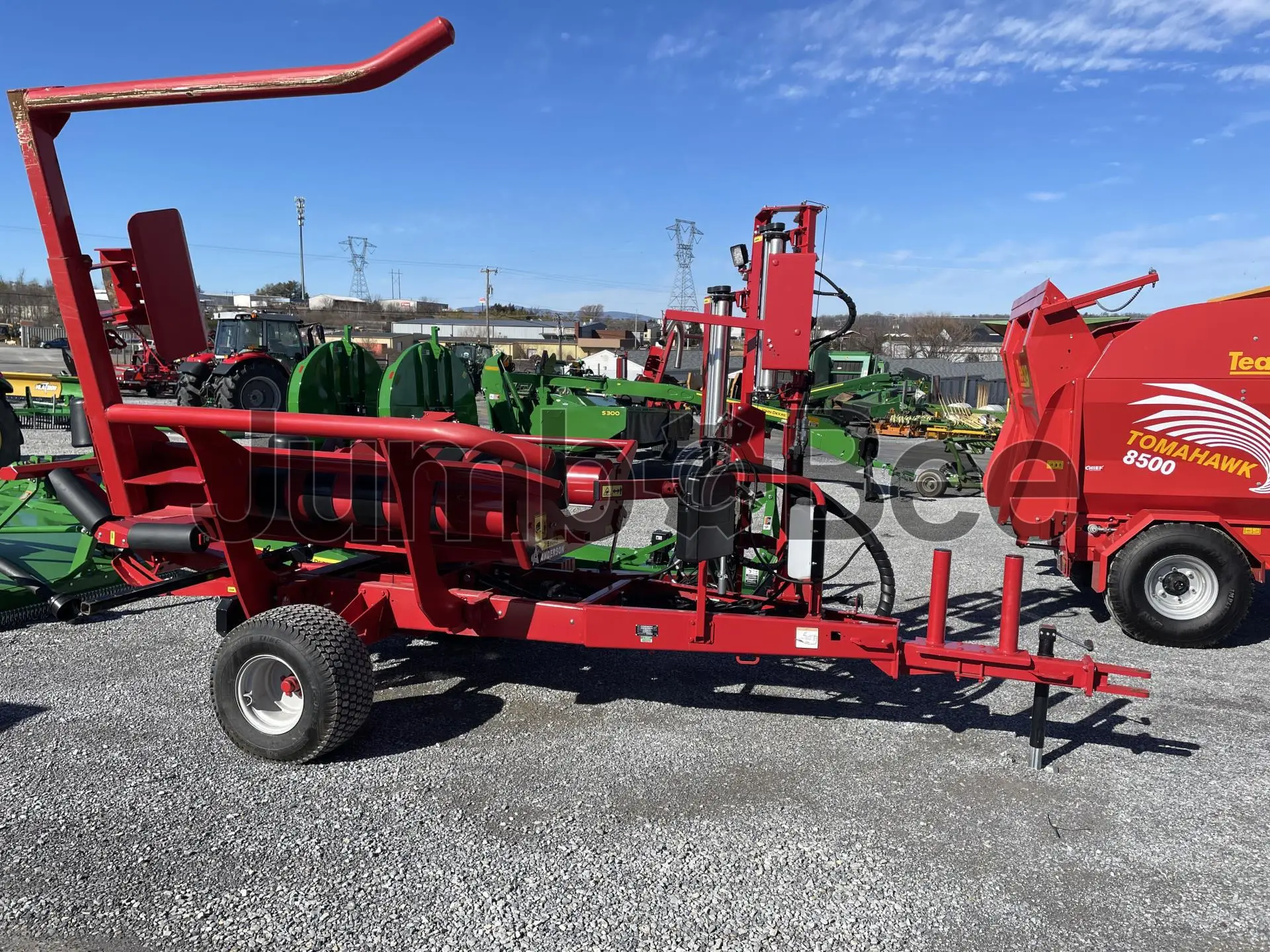 2023 Anderson RB590 - Used, for Sale — photo 1 of 3