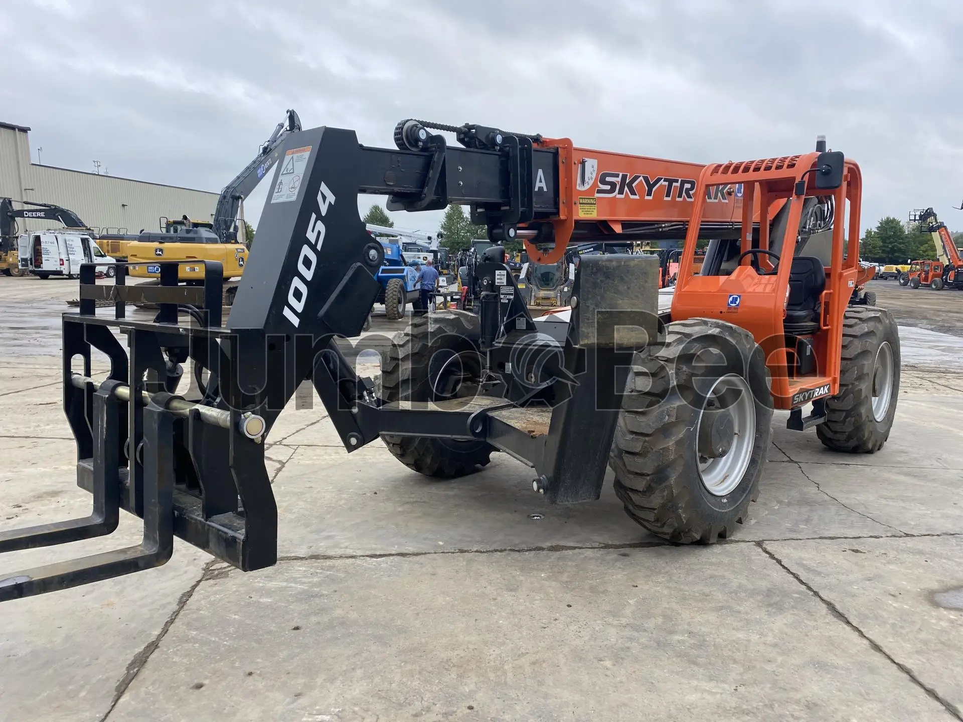 2024 JLG 10054 - Used, 579 Hours for Sale — photo 1 of 10
