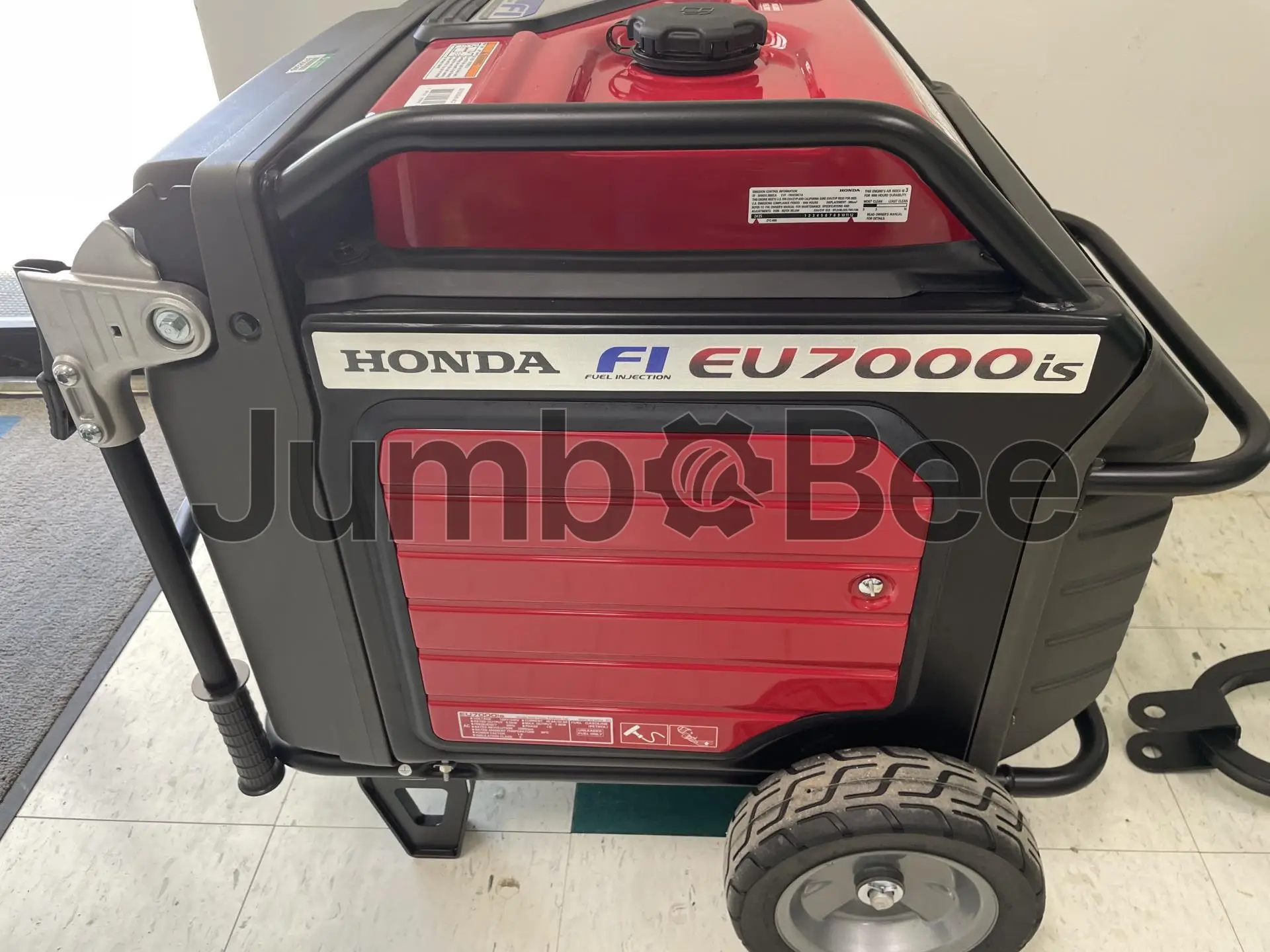 2026 Honda EU7000IACIRE - New, for Sale — photo 1 of 3