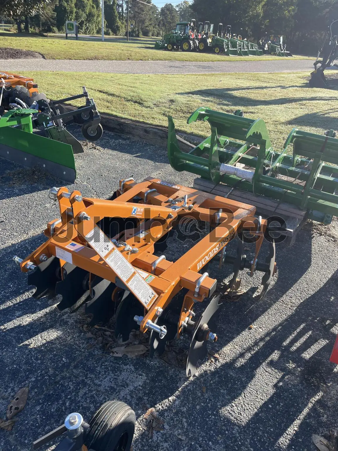 2022 Woods DHS48 - Used, for Sale — photo 1 of 4
